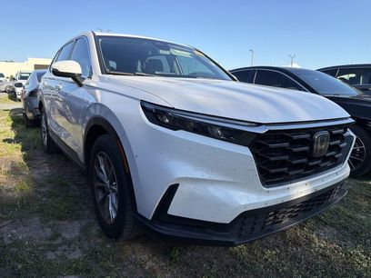 Used 2024 Honda CR-V EX