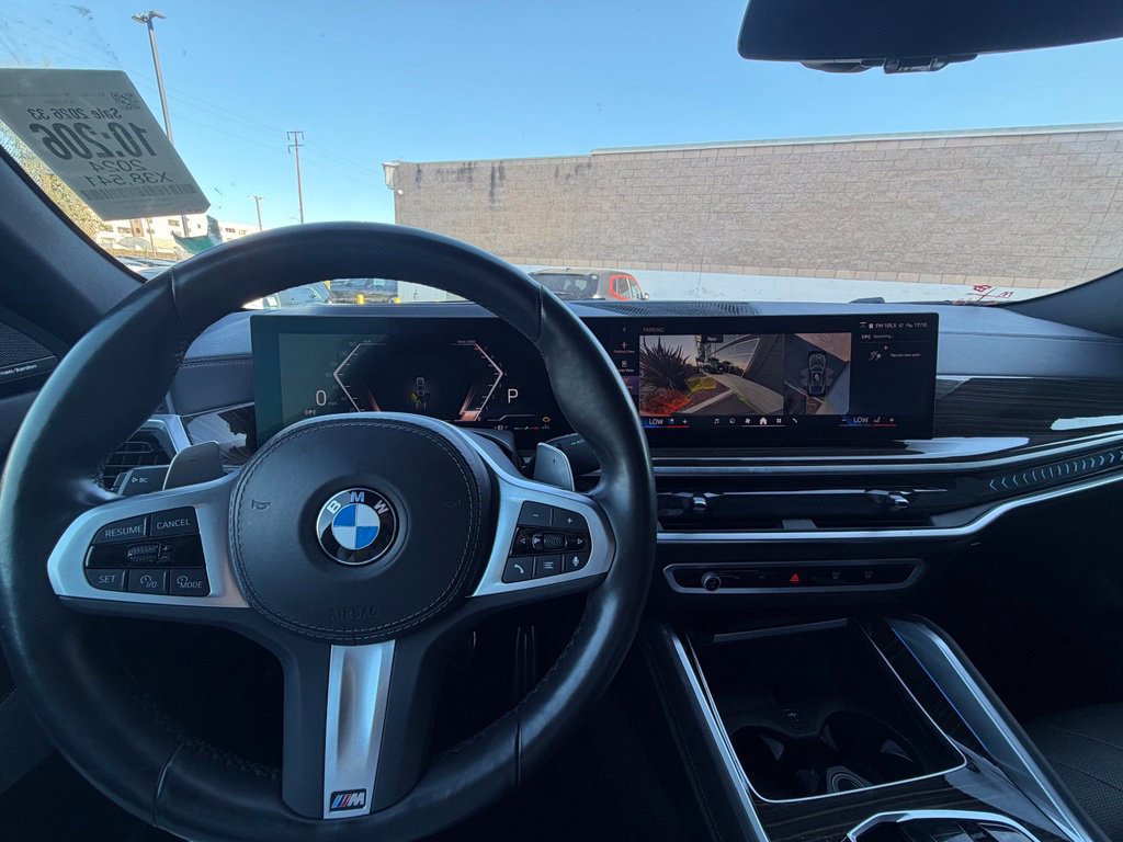 Used 2024 BMW X6 xDrive40i AWD/4WD image 21