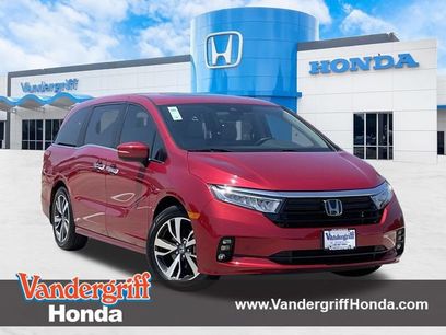 Certified 2024 Honda Odyssey Touring