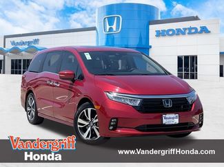 Certified 2024 Honda Odyssey Touring video 1