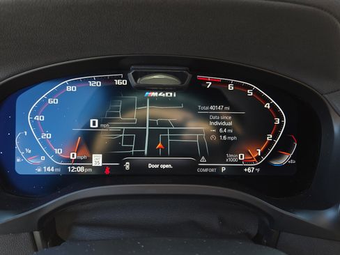 Certified 2023 BMW X3 M40i image 31