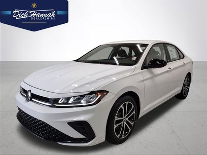 New 2026 Volkswagen Jetta Sport