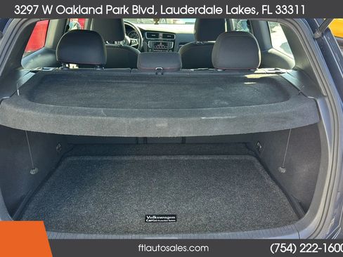 Used 2017 Volkswagen GTI S image 42