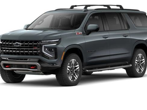 New 2026 Chevrolet Suburban Z71 AWD/4WD image 2
