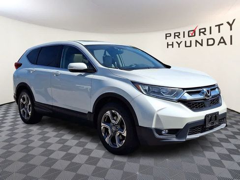 Used 2018 Honda CR-V EX-L image 3