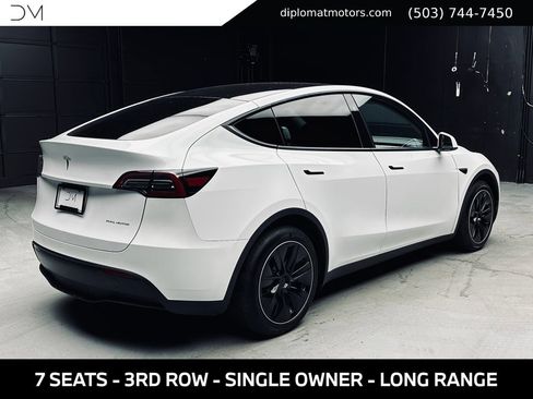 Used 2023 Tesla Model Y Long Range AWD/4WD image 6