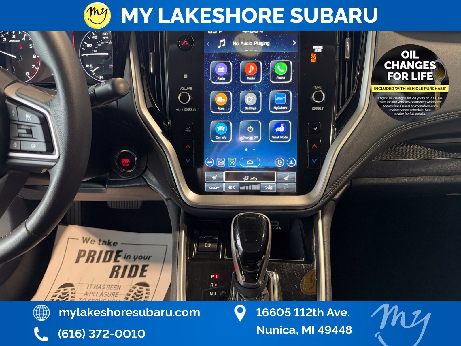 Certified 2025 Subaru Legacy Premium AWD/4WD image 21