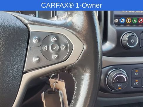 Certified 2022 Chevrolet Colorado Z71 AWD/4WD image 15