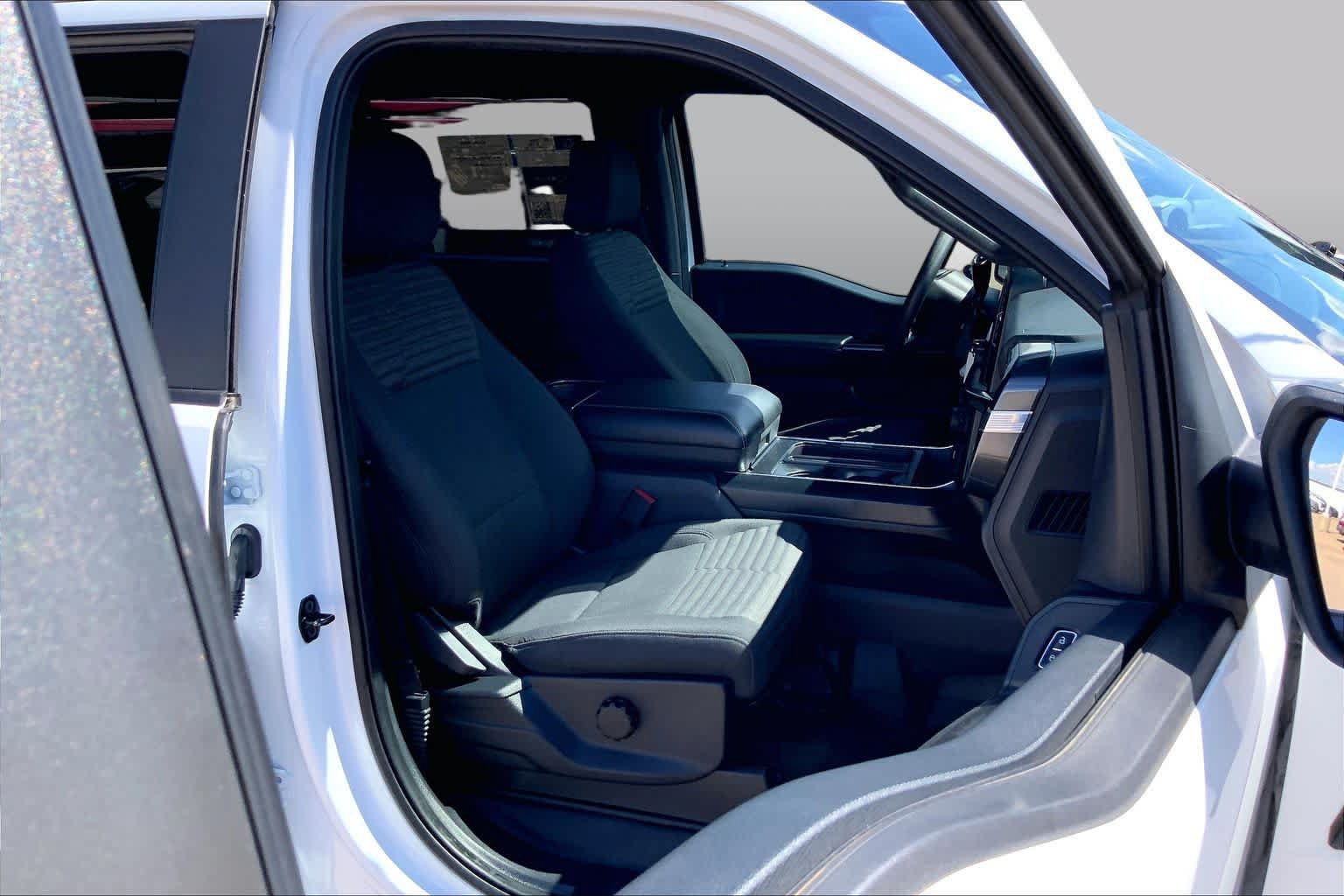 Certified 2023 Ford F150 XL w/ STX Appearance Package RWD image 9