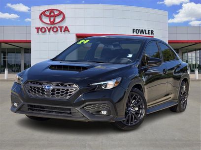 Used 2024 Subaru WRX Premium
