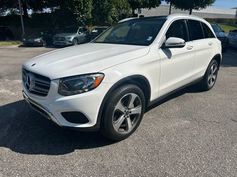 Certified 2019 Mercedes-Benz GLC 300 image 1