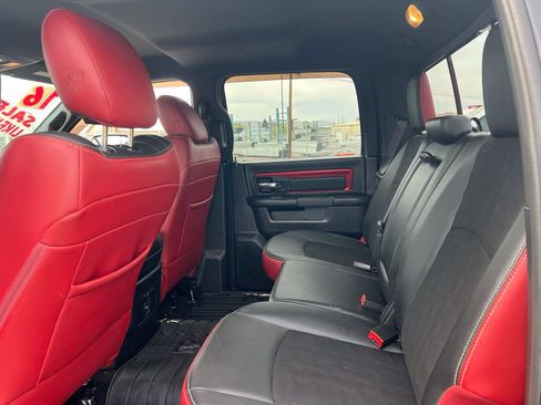 Used 2016 RAM 1500 Rebel AWD/4WD image 9