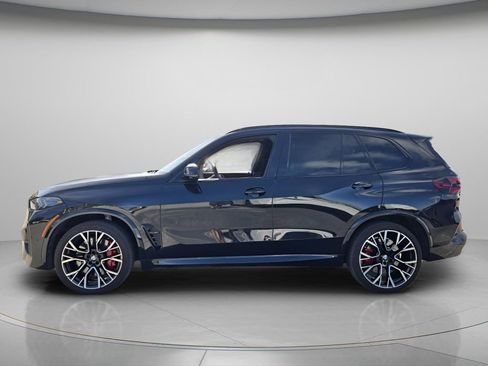 Used 2024 BMW X5 M Competition w/ Executive Package image 3