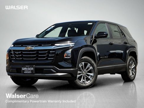 New 2026 Chevrolet Equinox LT w/ Convenience Package II AWD/4WD image 1