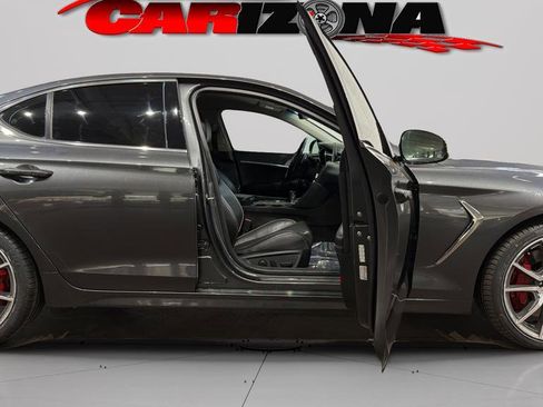 Used 2019 Genesis G70 3.3T Advanced image 17