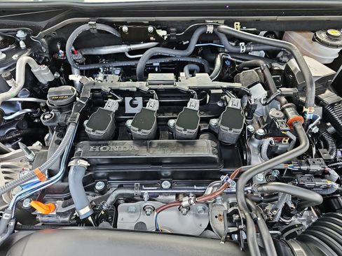 Certified 2024 Honda Civic EX image 19