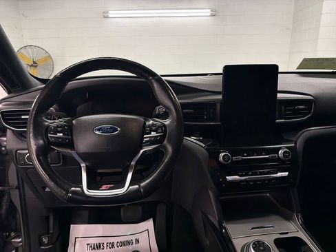 Used 2021 Ford Explorer ST w/ Equipment Group 401A image 7