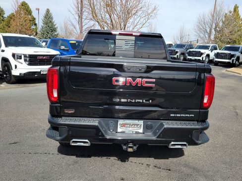 Used 2021 GMC Sierra 1500 Denali w/ Denali Premium Package image 10