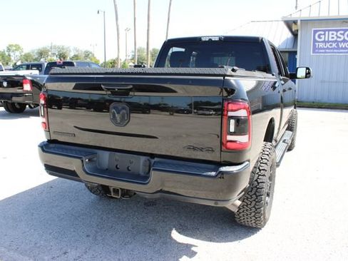 Used 2019 RAM 2500 Big Horn w/ Black Appearance Package AWD/4WD image 10