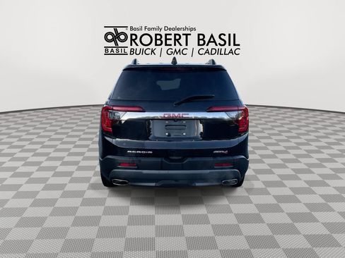 Used 2022 GMC Acadia AT4 w/ Technology Package AWD/4WD image 7