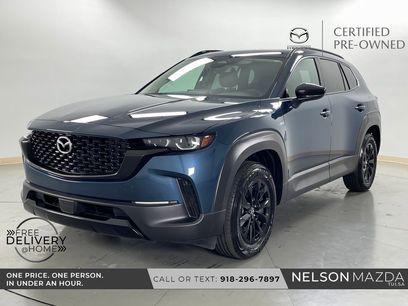 Certified 2025 MAZDA CX-50 AWD 2.5 Hybrid w/ Premium Pkg