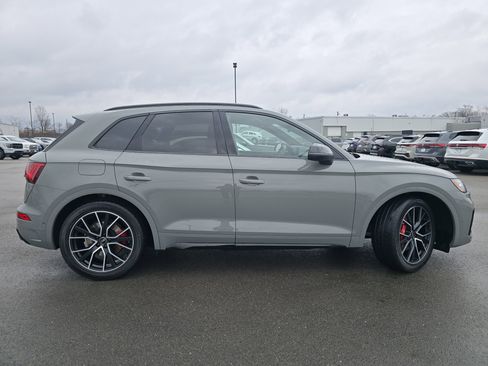 Certified 2023 Audi SQ5 Prestige w/ Prestige Package image 8