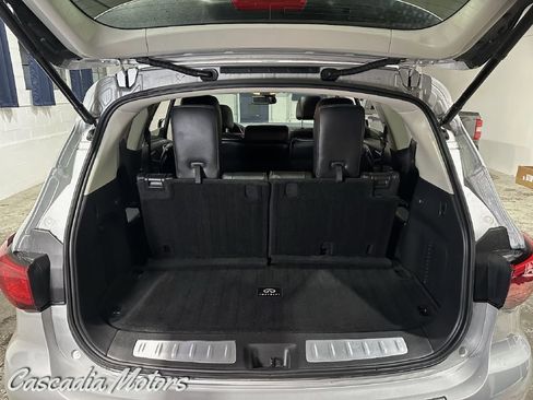 Used 2017 INFINITI QX60 Luxe w/ Premium Plus Package image 12