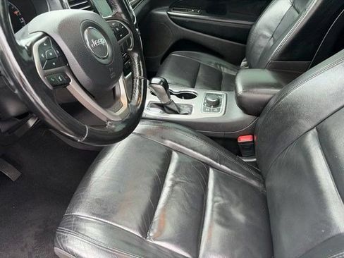 Used 2021 Jeep Grand Cherokee Limited w/ Premium Lighting Group AWD/4WD image 10