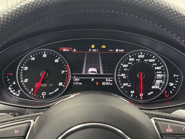 Used 2014 Audi RS 7 Prestige AWD/4WD image 44