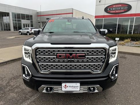 Used 2021 GMC Sierra 1500 Denali w/ Denali Ultimate Package image 7