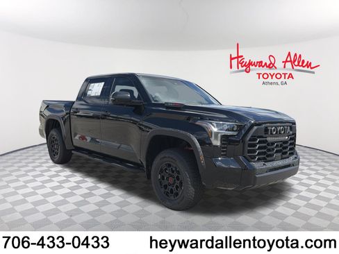 New 2026 Toyota Tundra TRD Pro AWD/4WD image 1