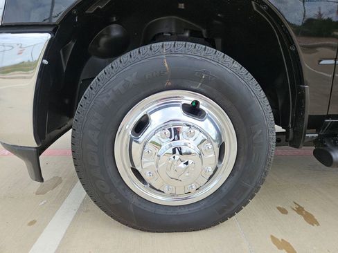 New 2026 RAM 3500 Tradesman RWD image 24