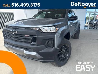 New 2026 Chevrolet Colorado Trail Boss