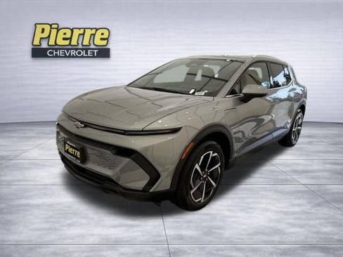 New 2026 Chevrolet Equinox EV LT AWD/4WD image 1