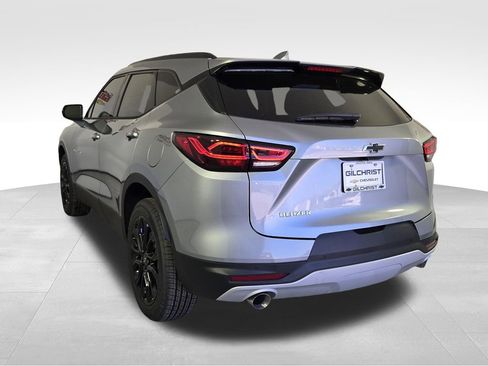 New 2026 Chevrolet Blazer LT w/ LPO, Black Grille Bar Package FWD image 5