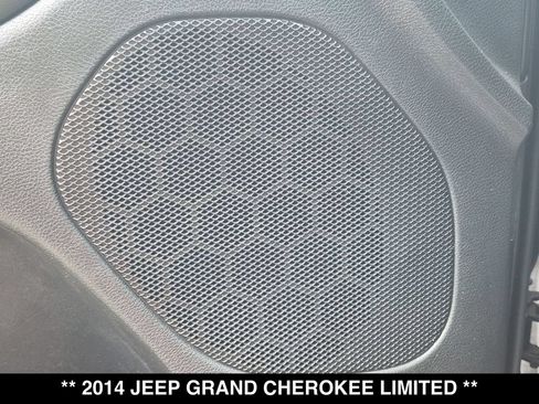 Used 2014 Jeep Grand Cherokee Limited w/ Trailer Tow Group IV AWD/4WD image 26