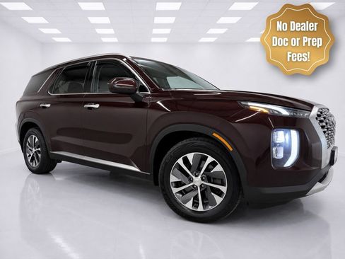 Used 2020 Hyundai Palisade SEL AWD/4WD image 2