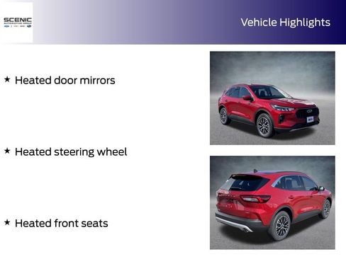 Used 2024 Ford Escape SE image 5