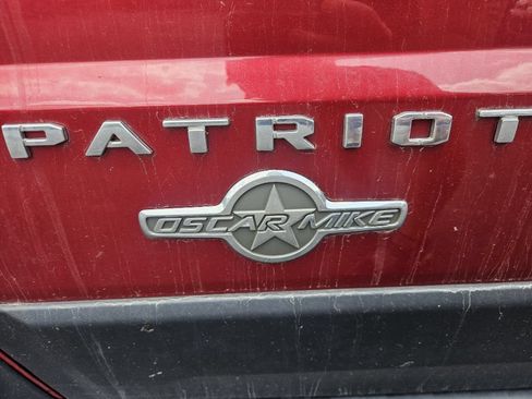 Used 2013 Jeep Patriot Latitude w/ Freedom Edition Pkg AWD/4WD image 10