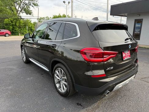 Used 2019 BMW X3 xDrive30i w/ Premium Package AWD/4WD image 7