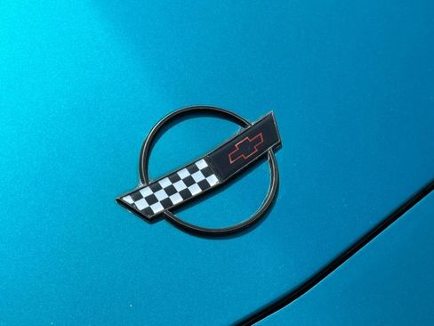 Used 1992 Chevrolet Corvette Convertible image 8