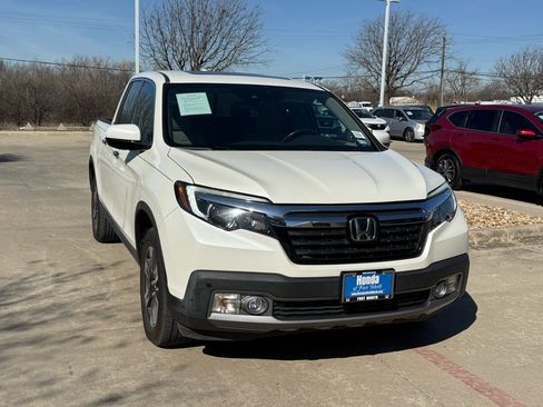 Used 2019 Honda Ridgeline RTL-E image 9