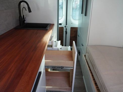Used 2019 RAM ProMaster 2500 FWD image 24