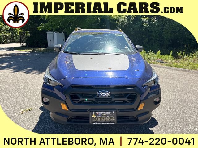 New 2026 Subaru Crosstrek 2.5i Wilderness AWD/4WD image 5