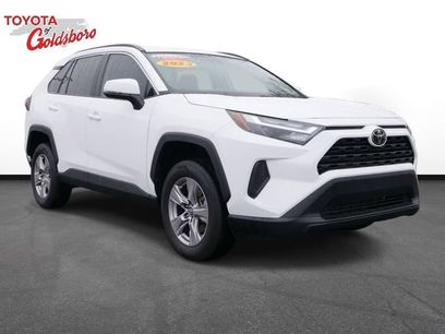 Used 2023 Toyota RAV4 XLE