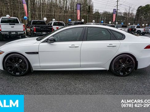 Used 2024 Jaguar XF R-Dynamic SE image 6