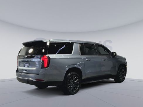 New 2026 Chevrolet Suburban LS w/ LPO, Dark Essentials Package image 11