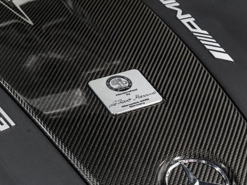 Used 2018 Mercedes-Benz AMG GT R image 40