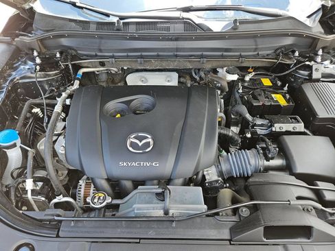 Used 2025 MAZDA CX-5 AWD 2.5 S w/ Preferred Package image 23