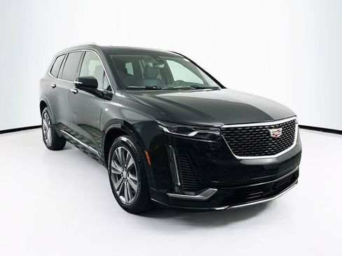 New 2025 Cadillac XT6 Premium Luxury w/ Technology Package AWD/4WD image 1